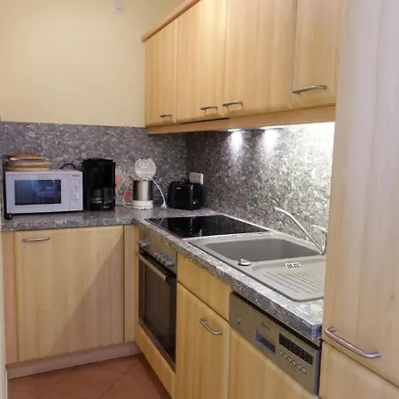Ferienwohnung Ankerstek *