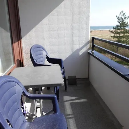 Ferienwohnung Ankerstek Appartement *